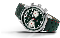 Orologio Frederique Constant Uomo Vintage Rally Healey Gmt in Acciaio FC-397HGR5B6 - FC-397HGR5B6